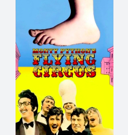 The BBC orders 13 episodes of Monty Python's Flying Circus